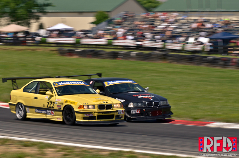 Illustration for article titled HyperFest 2013: Racing Coverage, Carnage, and Victory